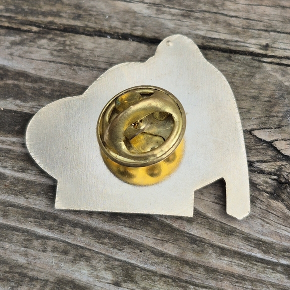 Euro Disney Enamel Pin "Lion" Adventureland - Picture 15 of 16